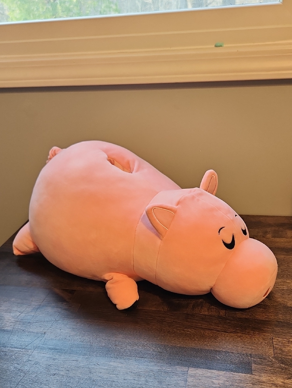 Toy Story Disney Pixar Hamm The Pig Plush Stuffed Piggy Bank